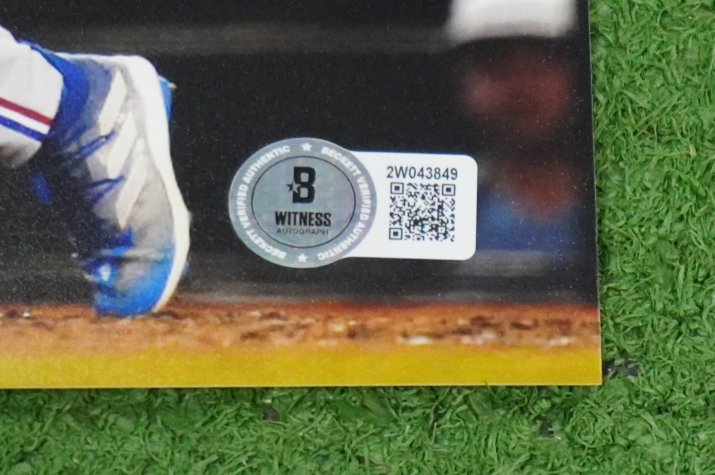 Travis Jankowski 8x10