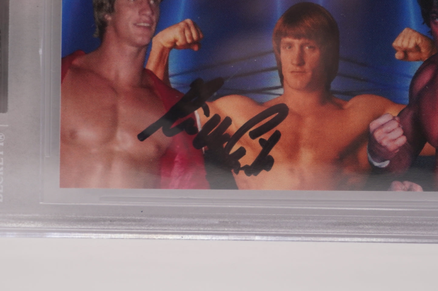 2024 JUNE INVESTABILIA SERIES 2 KEVIN VON ERICH #10 BGS AUTH. AUTO