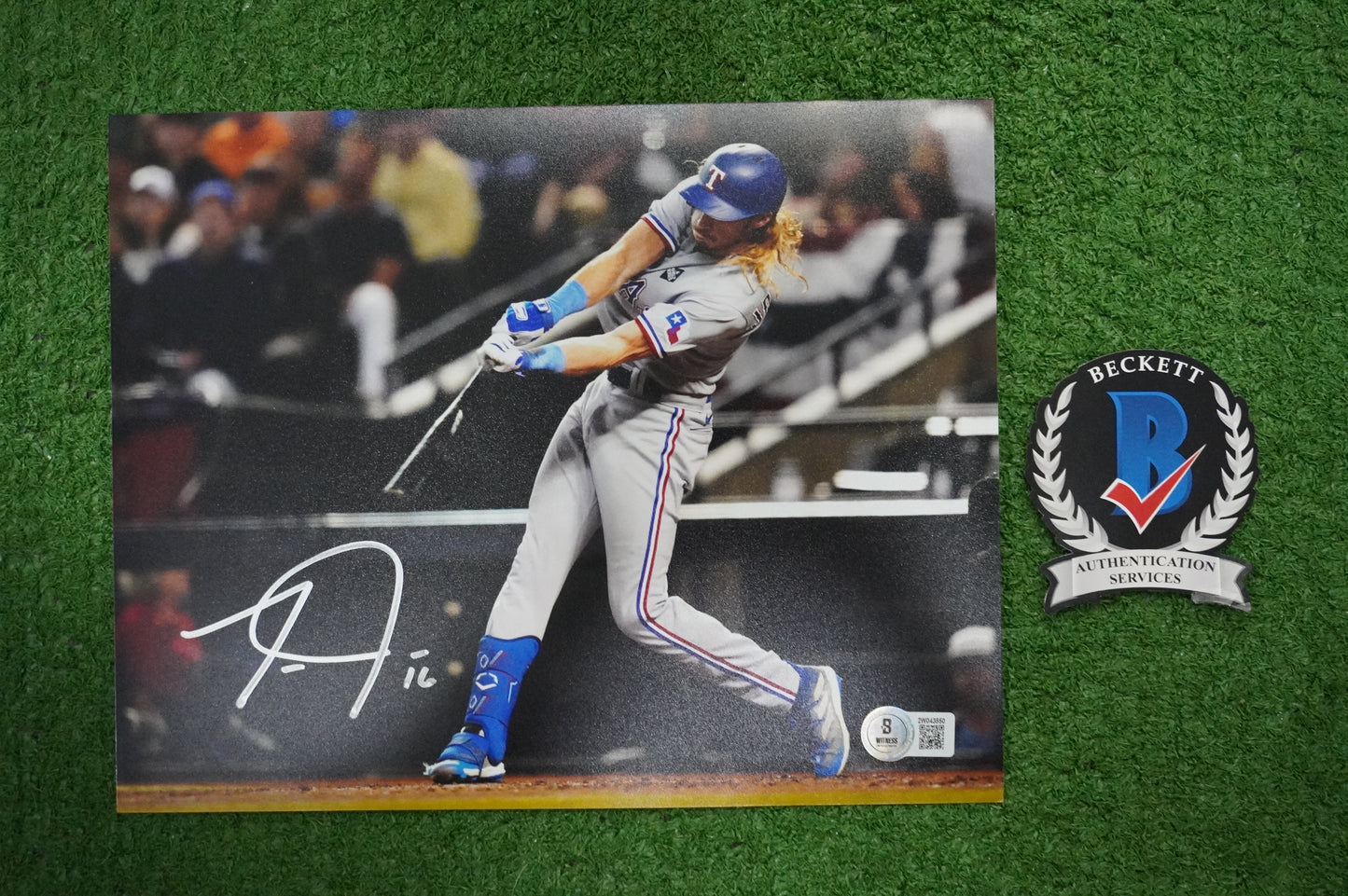 Travis Jankowski 8x10