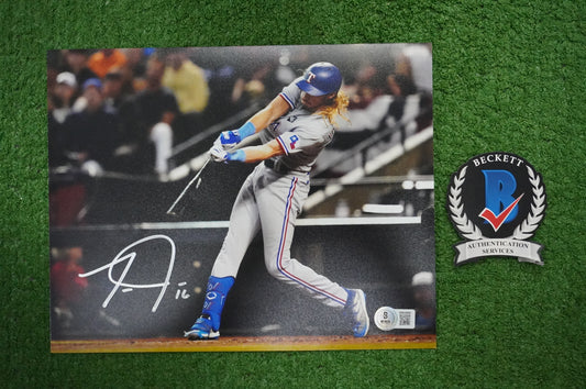 Travis Jankowski 8x10