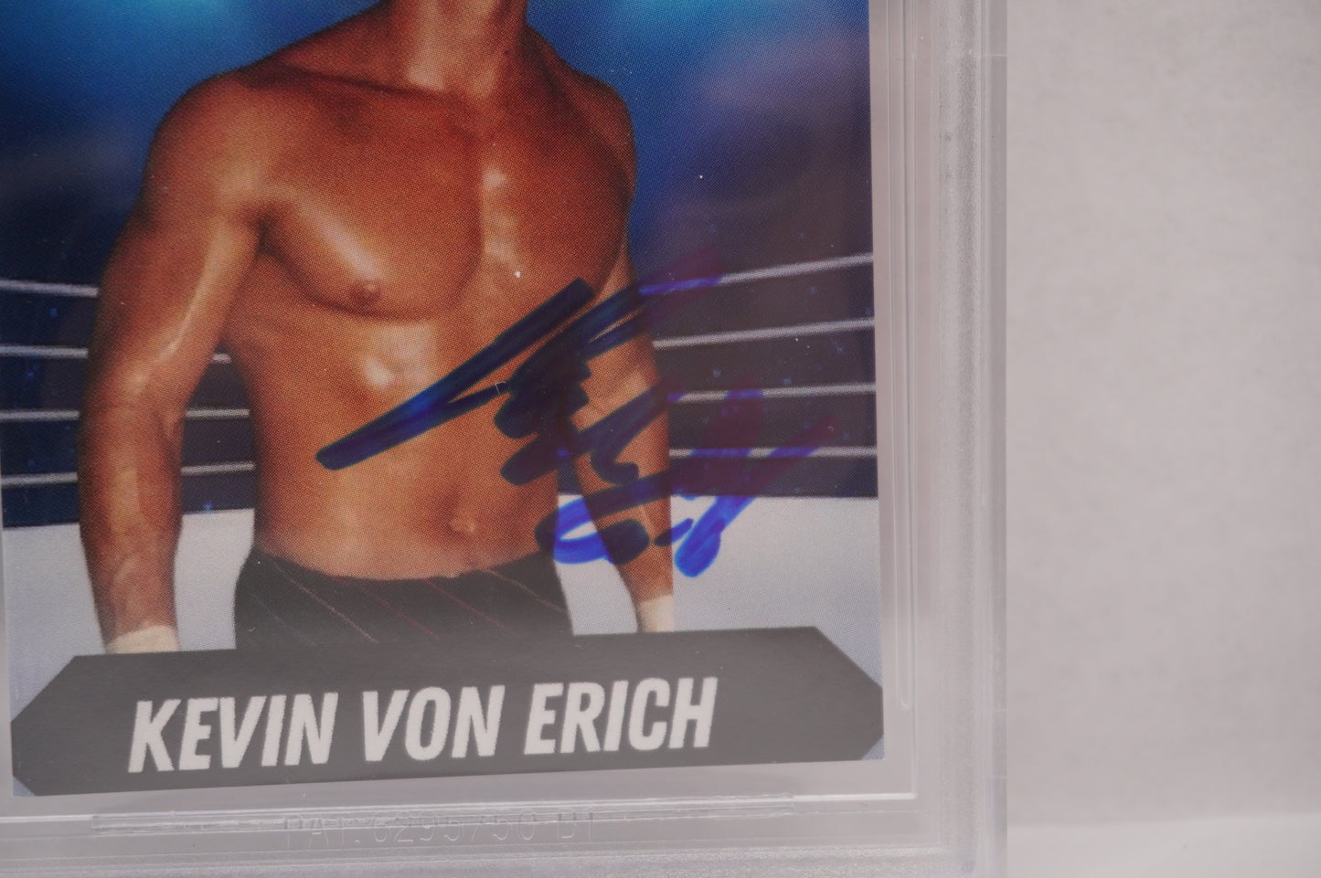 2024 JUNE INVESTABILIA SERIES 2 KEVIN VON ERICH #10 BGS AUTH. AUTO