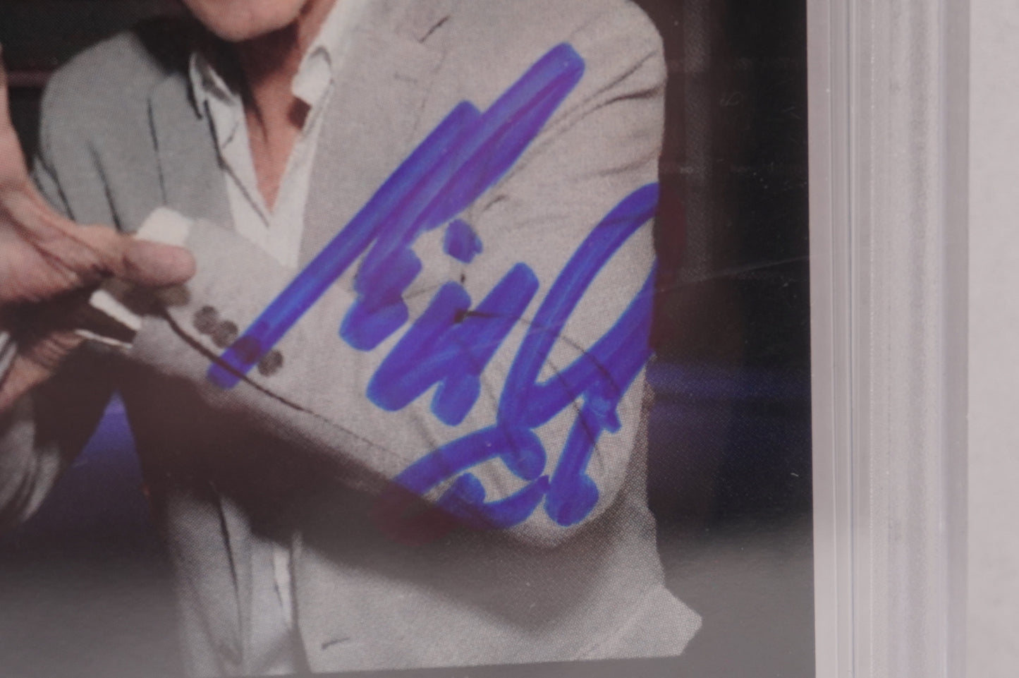 2024 JUNE INVESTABILIA SERIES 2 KEVIN VON ERICH #8 BGS AUTH. AUTO