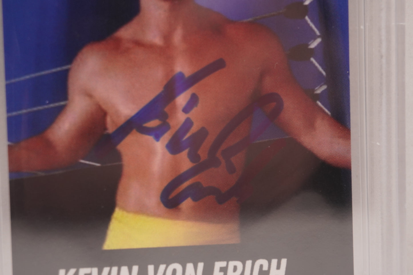 2024 JUNE INVESTABILIA SERIES 2 KEVIN VON ERICH #5 BGS AUTH. AUTO