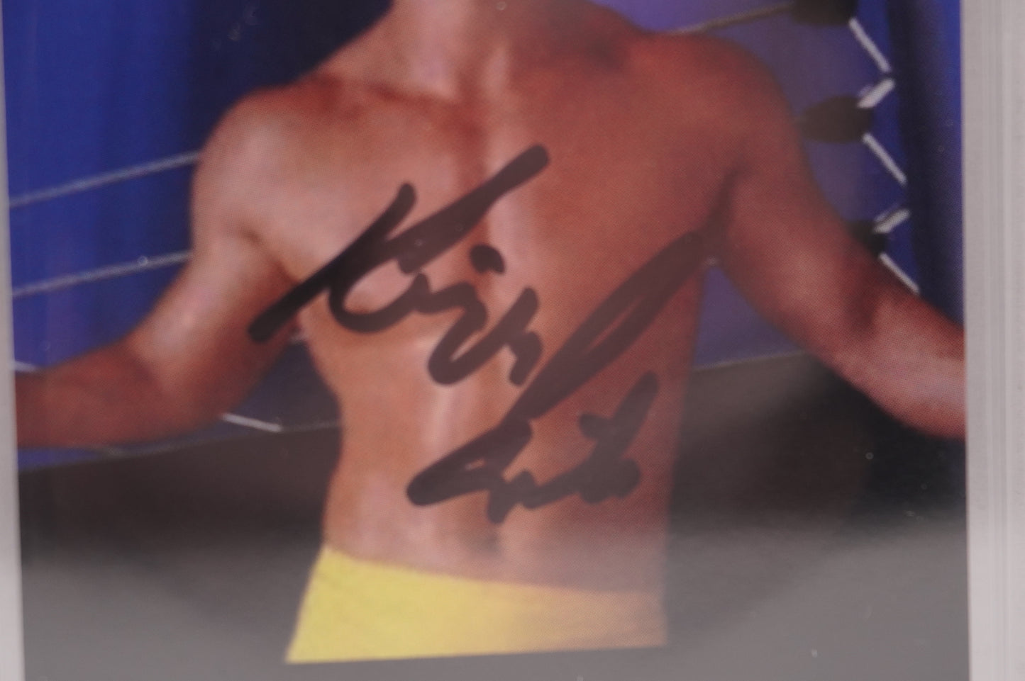 2024 JUNE INVESTABILIA SERIES 2 KEVIN VON ERICH #5 BGS AUTH. AUTO