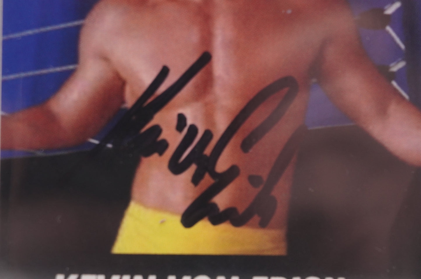 2024 JUNE INVESTABILIA SERIES 2 KEVIN VON ERICH #5 BGS AUTH. AUTO