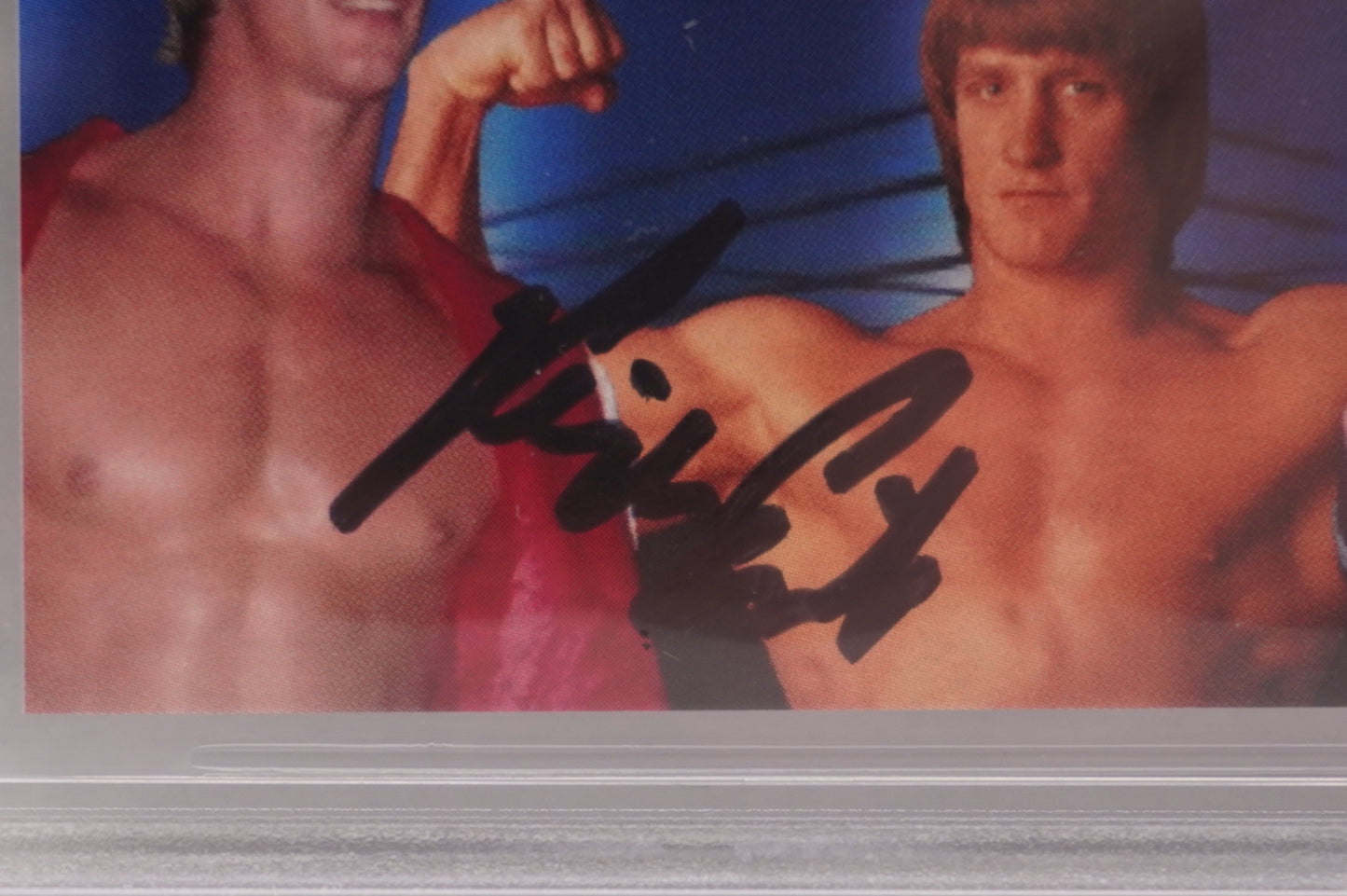 2024 JUNE INVESTABILIA SERIES 2 KEVIN VON ERICH #10 BGS AUTH. AUTO
