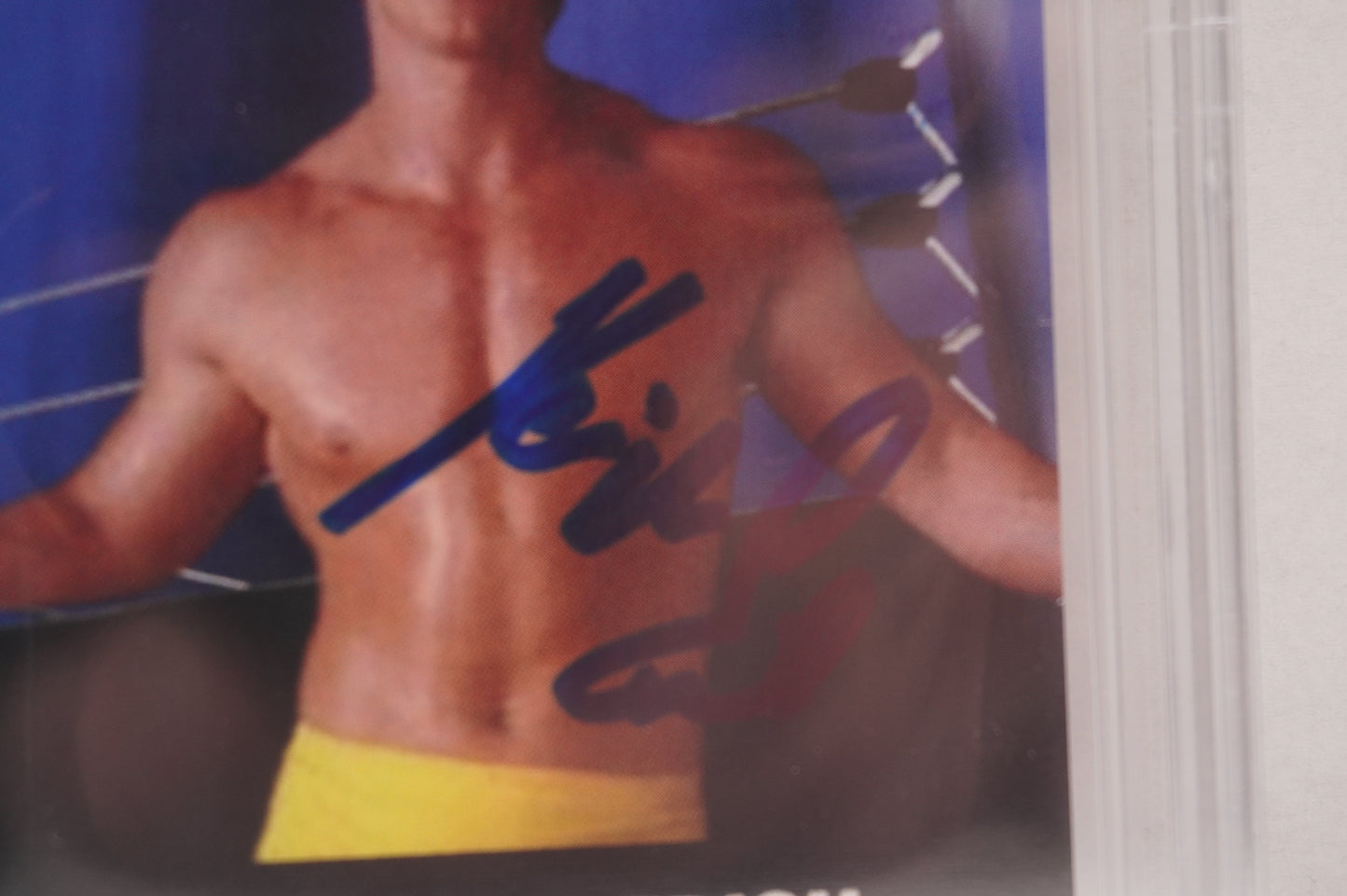 2024 JUNE INVESTABILIA SERIES 2 KEVIN VON ERICH #5 BGS AUTH. AUTO 10