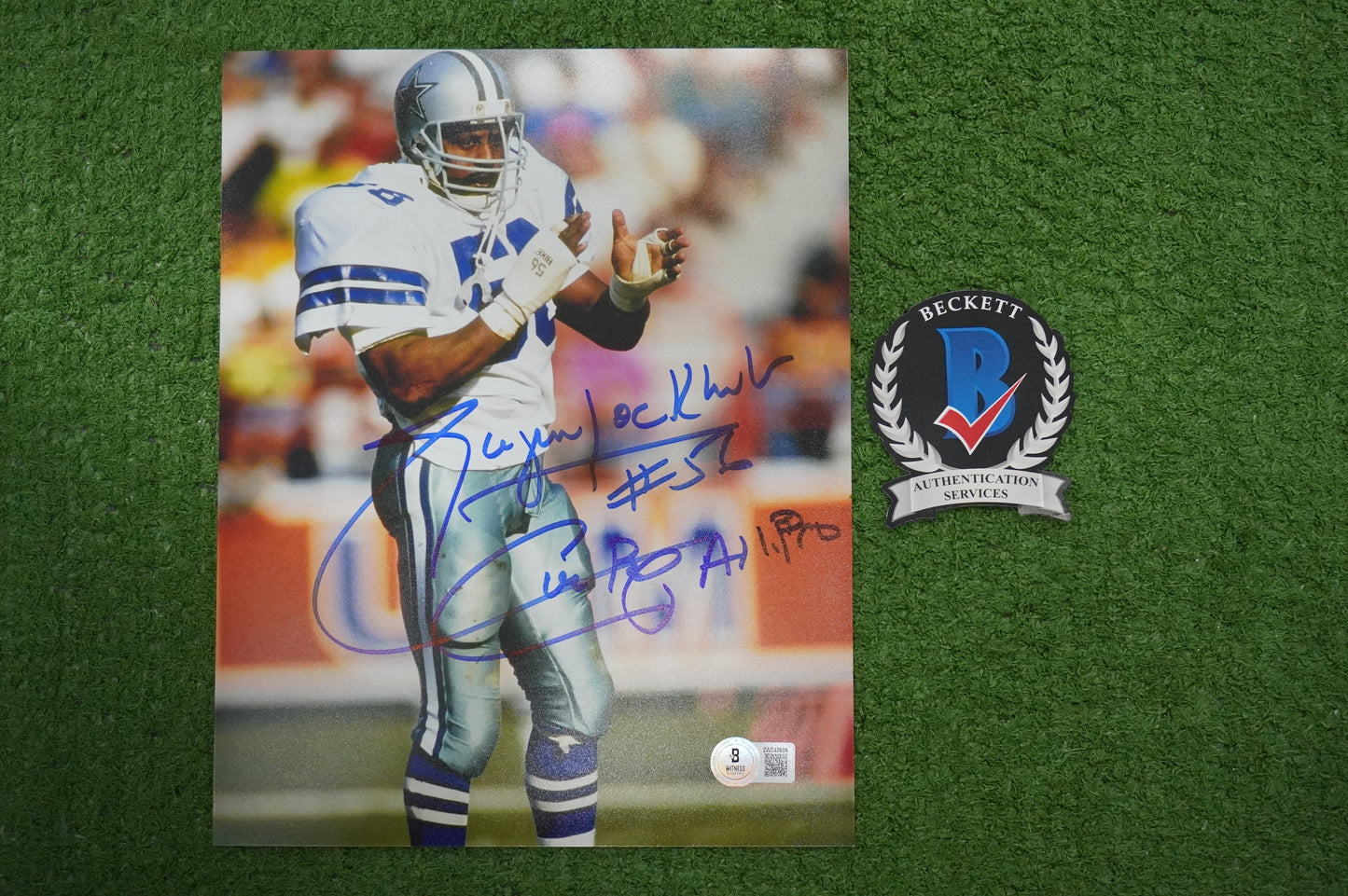 Eugene Lockhart 8x10