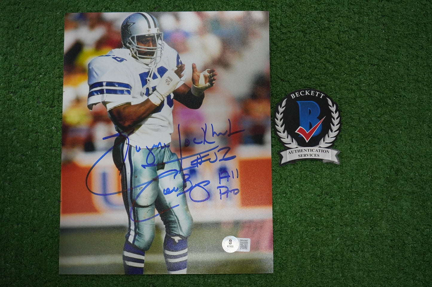 Eugene Lockhart 8x10