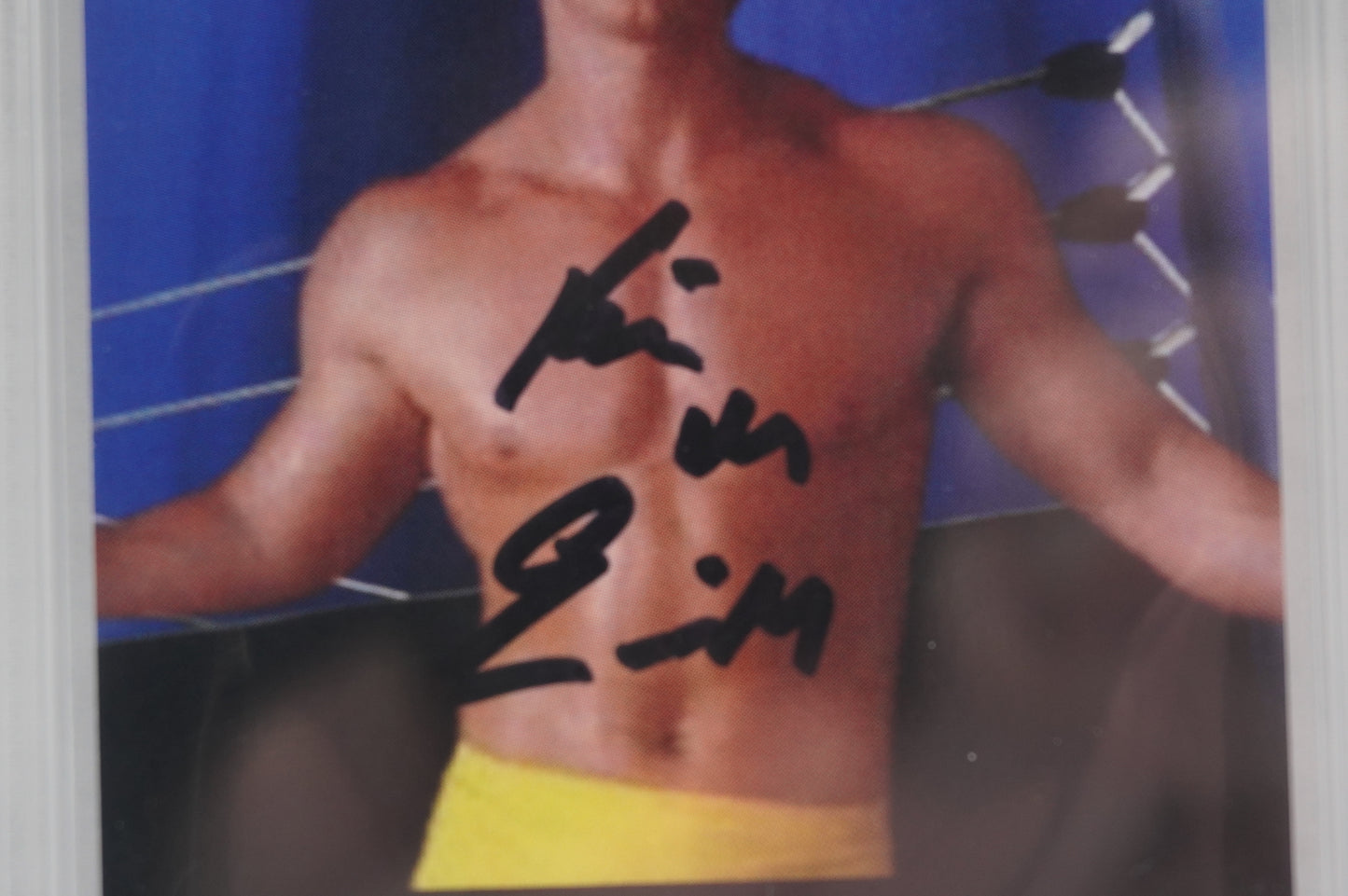 2024 JUNE INVESTABILIA SERIES 2 KEVIN VON ERICH #5 BGS AUTH. AUTO