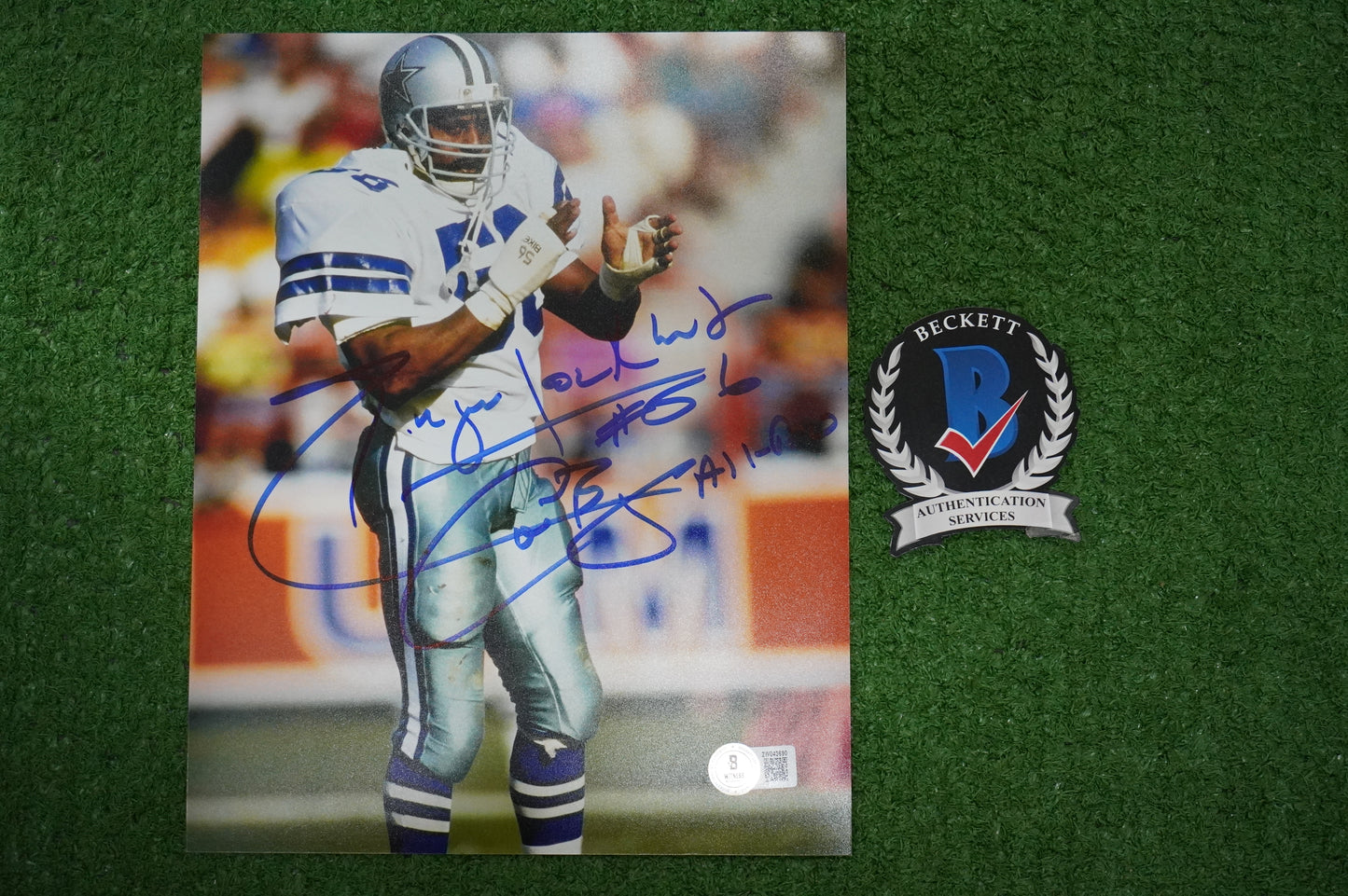 Eugene Lockhart 8x10