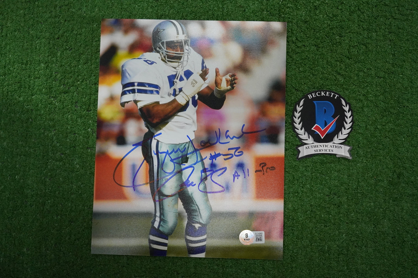 Eugene Lockhart 8x10