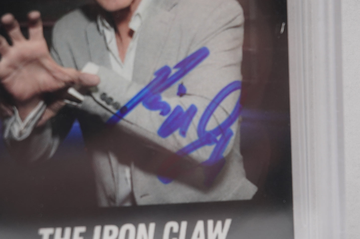2024 JUNE INVESTABILIA SERIES 2 KEVIN VON ERICH #8 BGS AUTH. AUTO