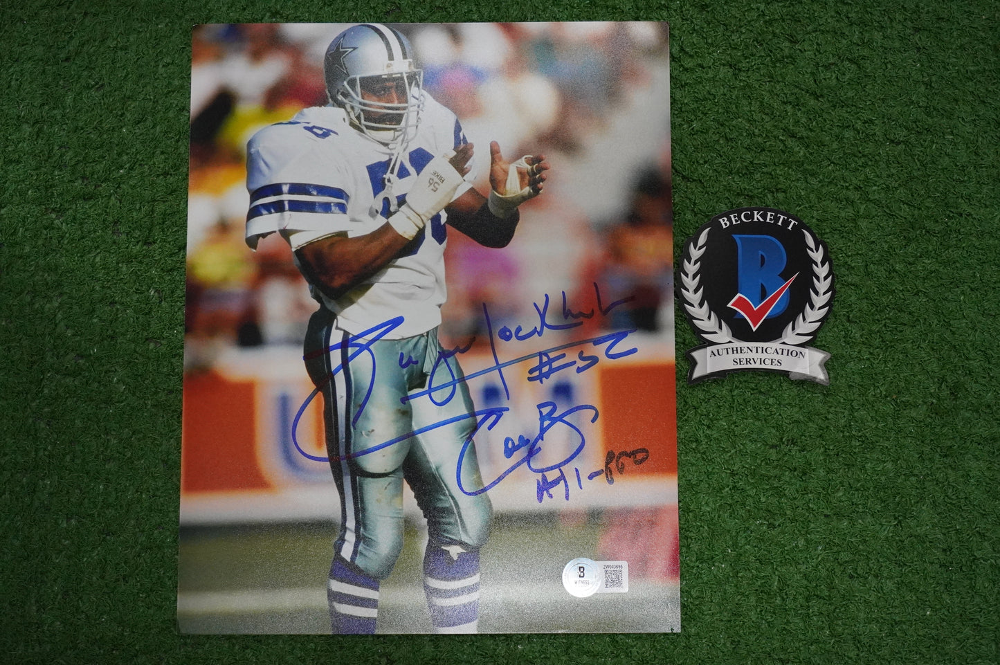 Eugene Lockhart 8x10