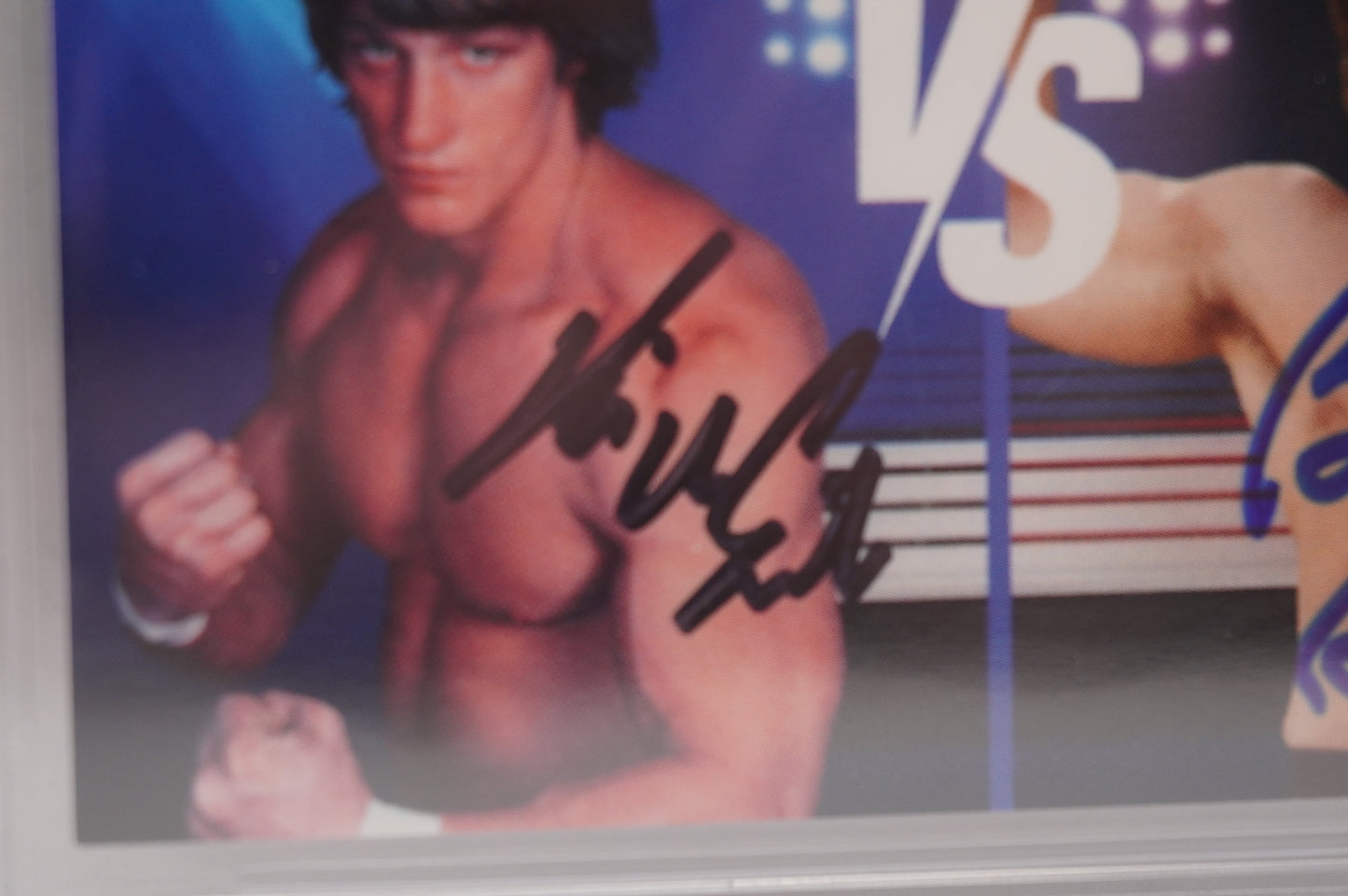 2024 JUNE INVESTABILIA SERIES 2 KEVIN VON ERICH #12 BGS AUTH. AUTO