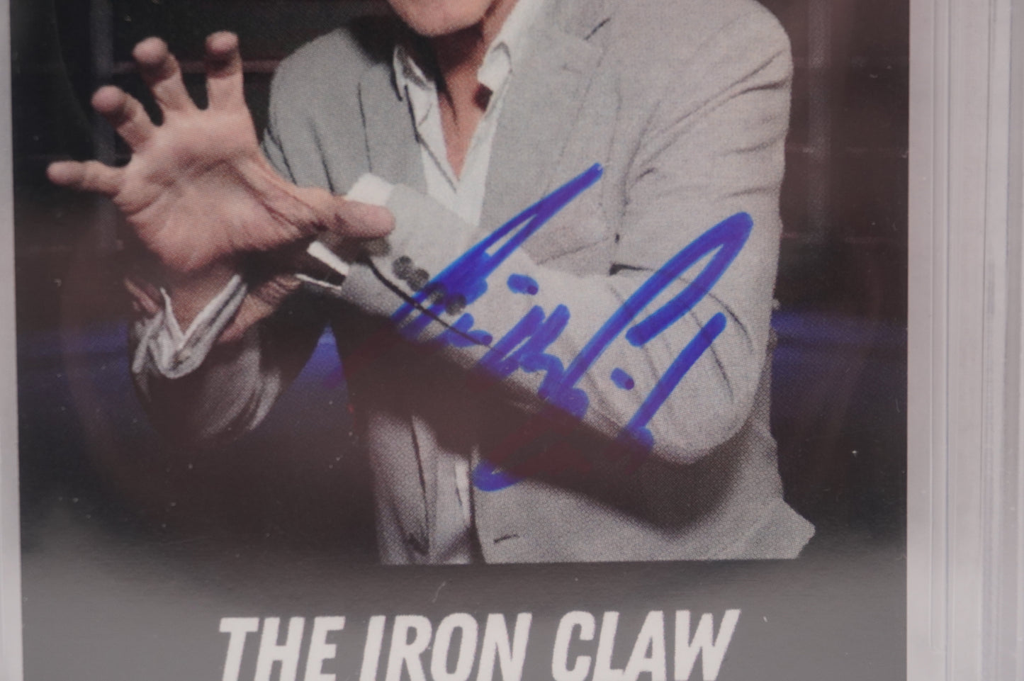 2024 JUNE INVESTABILIA SERIES 2 KEVIN VON ERICH #8 BGS AUTH. AUTO 10