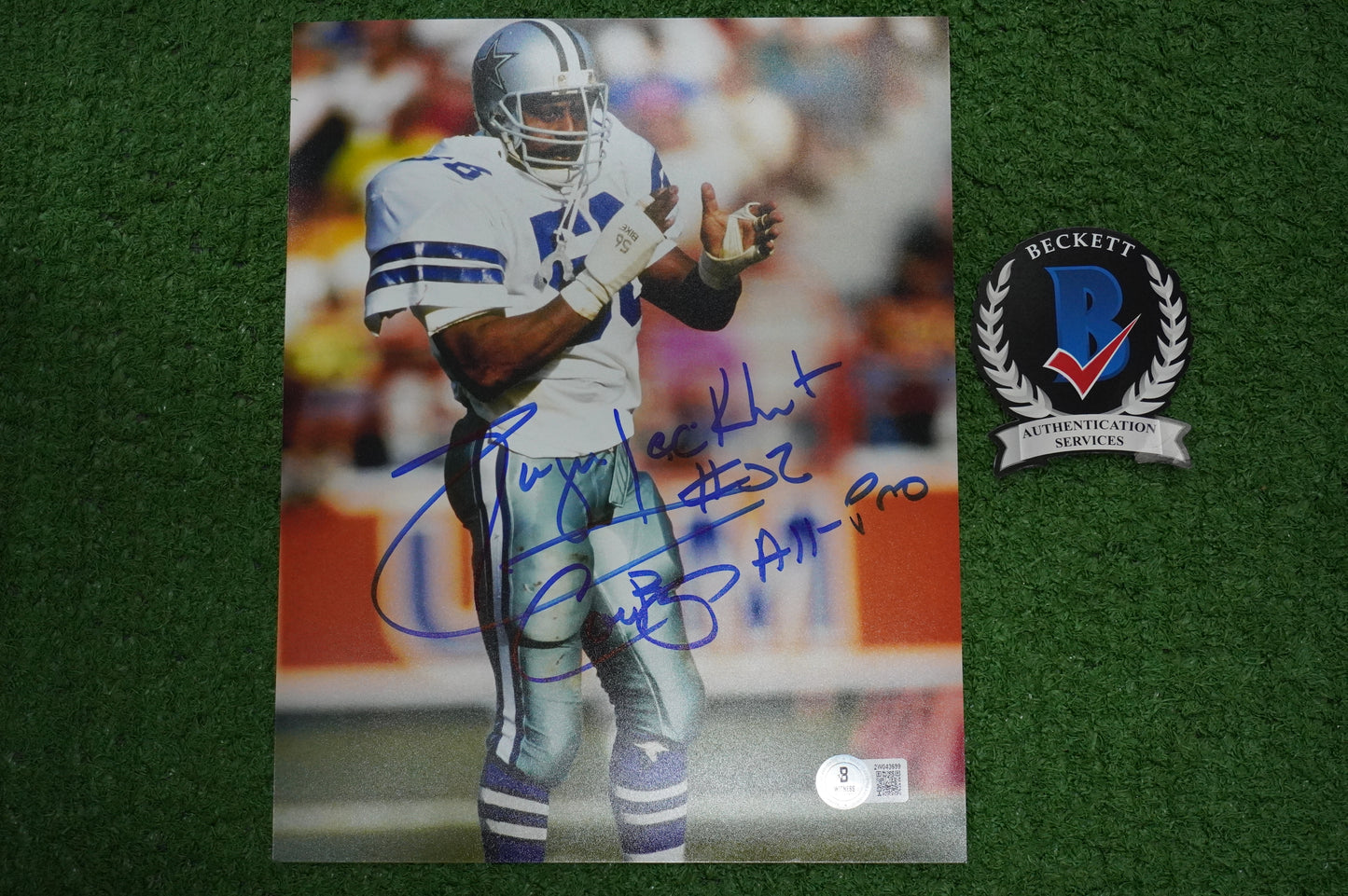 Eugene Lockhart 8x10