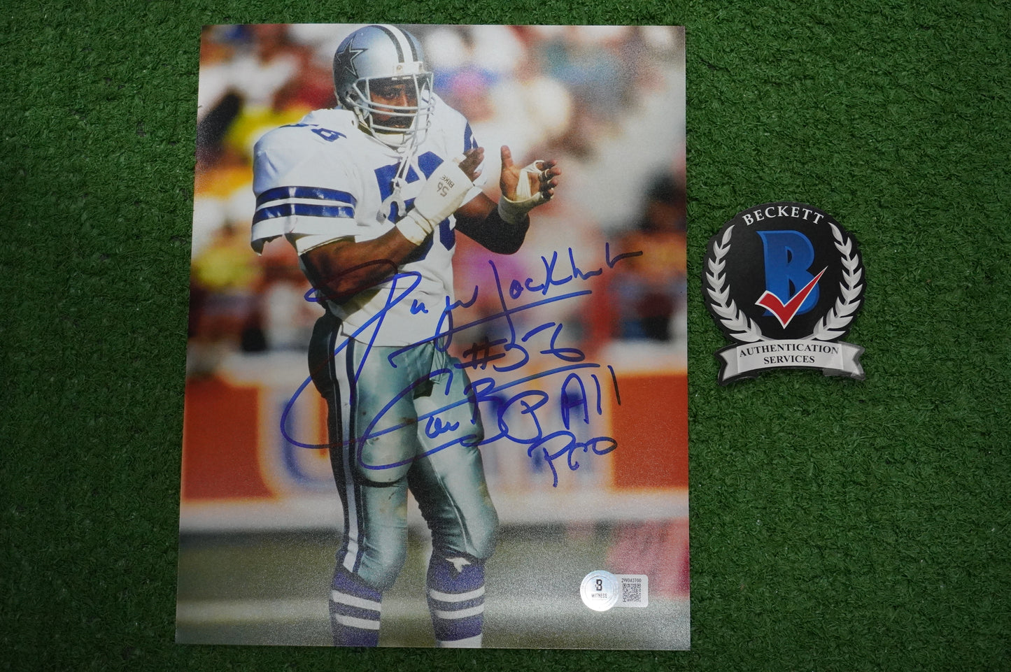 Eugene Lockhart 8x10