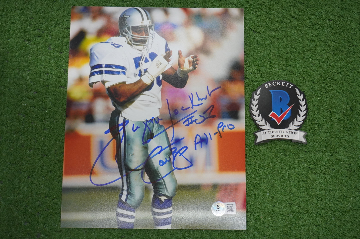 Eugene Lockhart 8x10