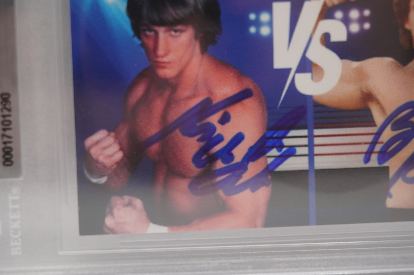 2024 JUNE INVESTABILIA SERIES 2 KEVIN VON ERICH #12 BGS AUTH. AUTO