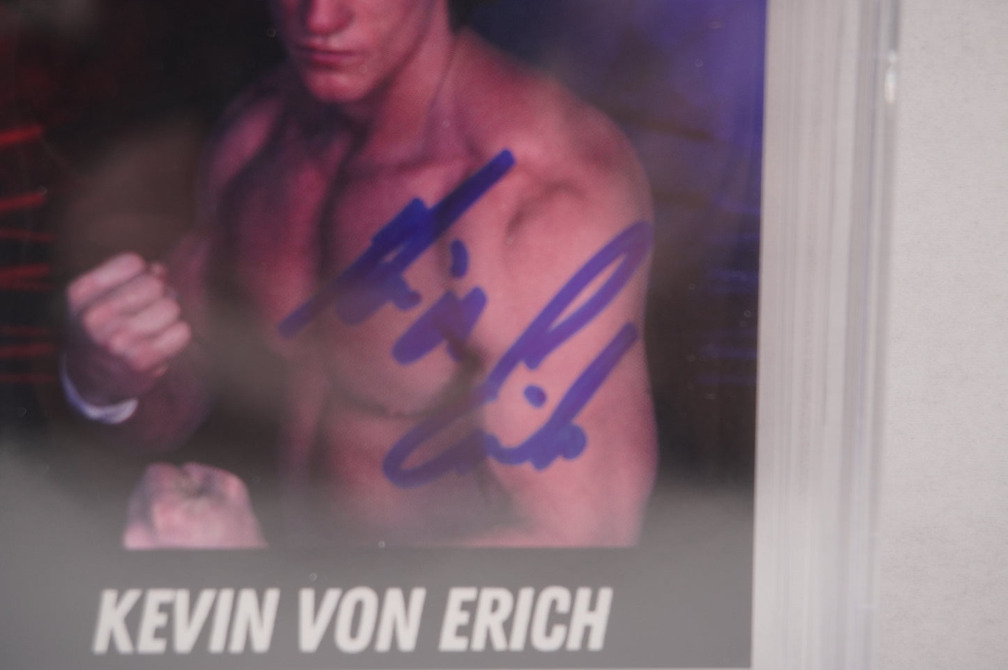 2024 JUNE INVESTABILIA SERIES 2 KEVIN VON ERICH #1 BGS AUTH. AUTO 10