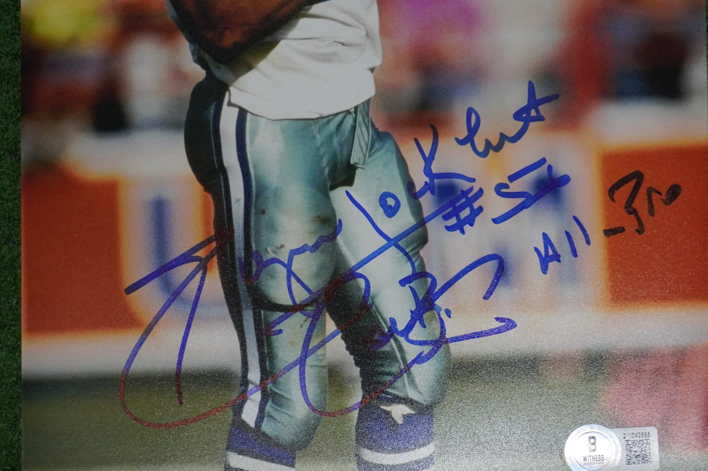 Eugene Lockhart 8x10
