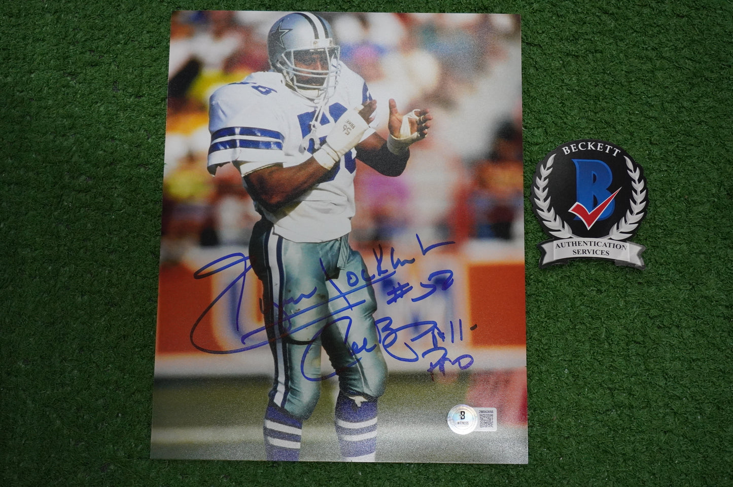 Eugene Lockhart 8x10