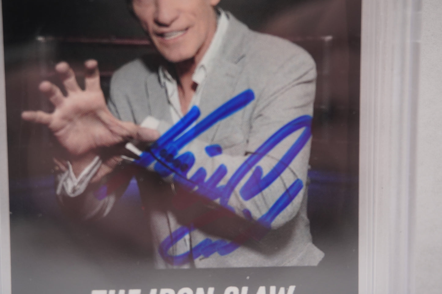 2024 JUNE INVESTABILIA SERIES 2 KEVIN VON ERICH #8 BGS AUTH. AUTO