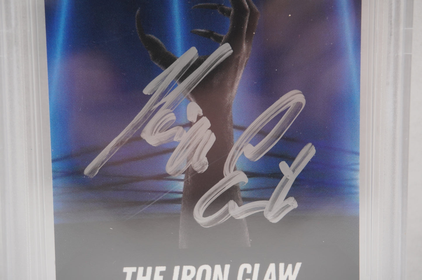 2024 JUNE INVESTABILIA SERIES 2 KEVIN VON ERICH #9 BGS AUTH. AUTO