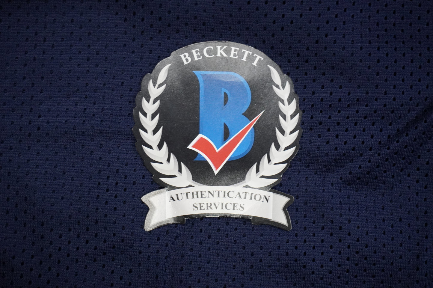 ROY WILLIAMS DALLAS COWBOYS SIGNED JERSEY Thanksgiving Game BAS COA