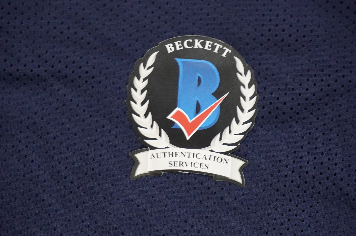 ROY WILLIAMS DALLAS COWBOYS SIGNED JERSEY Thanksgiving Game BAS COA