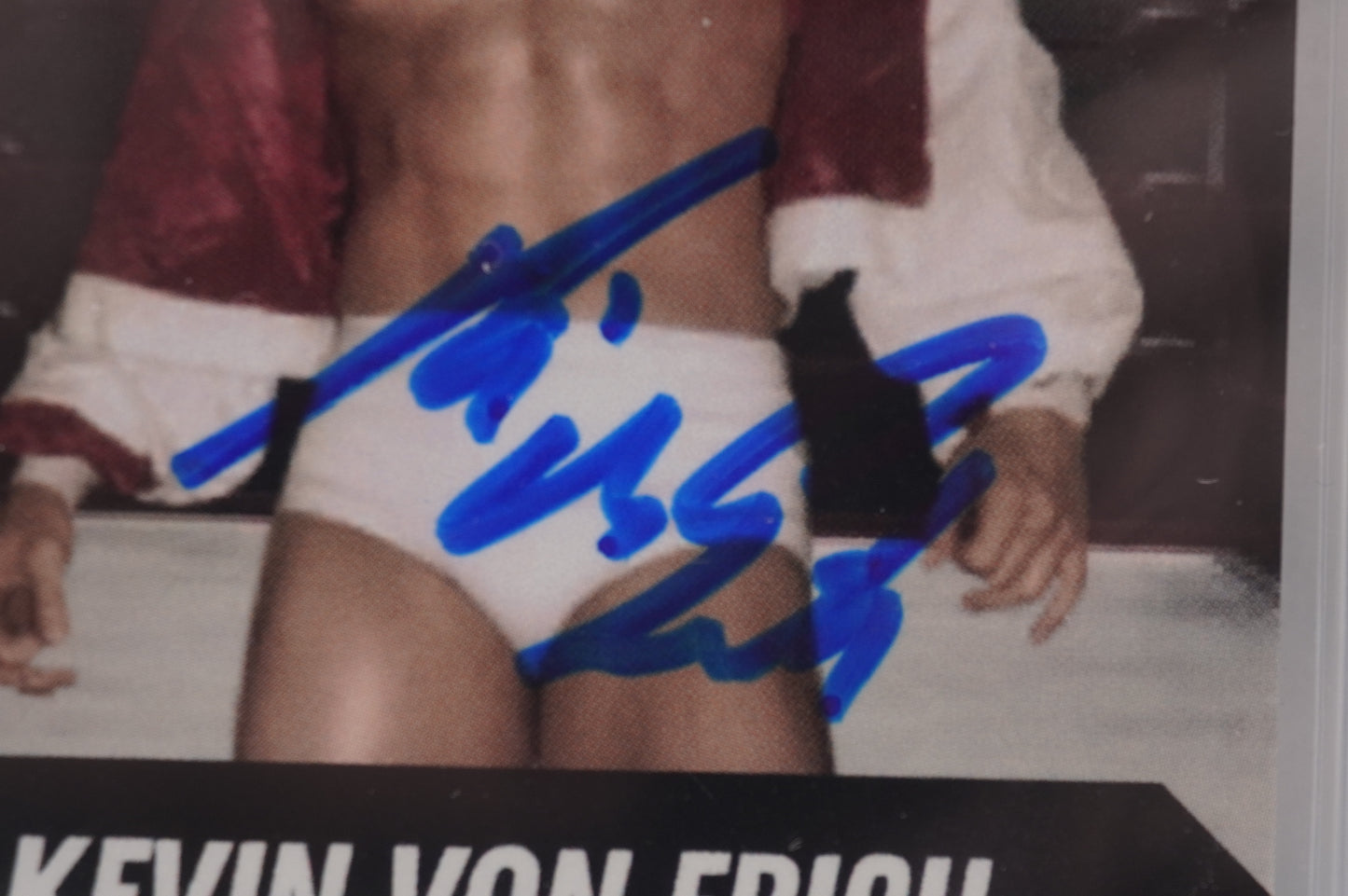 2024 JUNE INVESTABILIA SERIES 2 KEVIN VON ERICH #2 BGS AUTH. AUTO