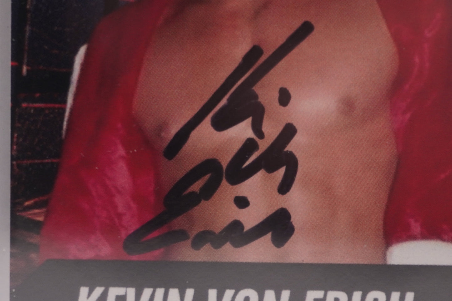 2024 JUNE INVESTABILIA SERIES 2 KEVIN VON ERICH #4 BGS AUTH. AUTO