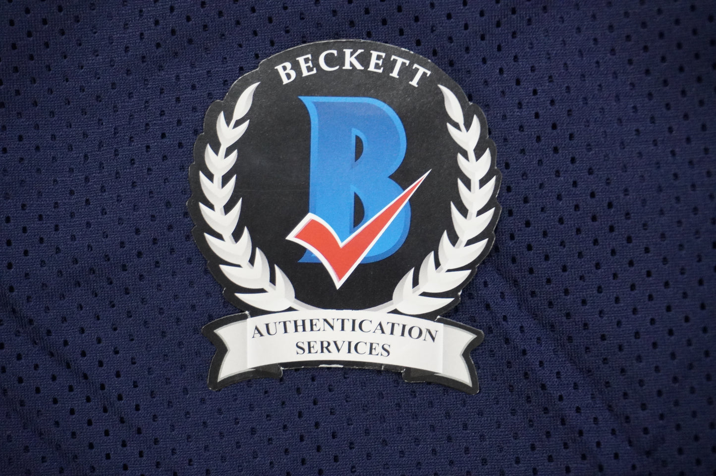 ROY WILLIAMS DALLAS COWBOYS SIGNED JERSEY Thanksgiving Game BAS COA