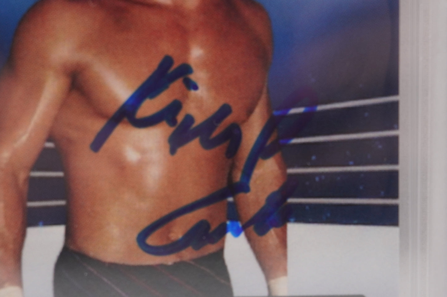 2024 JUNE INVESTABILIA SERIES 2 KEVIN VON ERICH #7 BGS AUTH. AUTO
