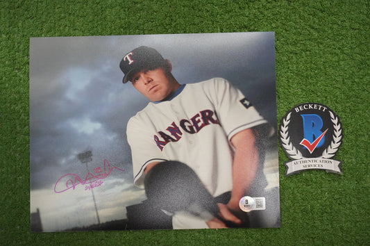 Kevin Mench 8x10