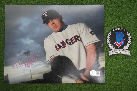 Kevin Mench 8x10