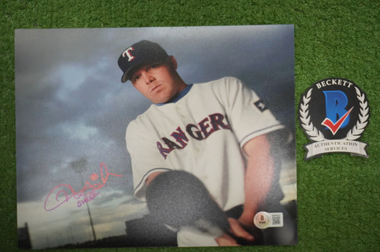 Kevin Mench 8x10