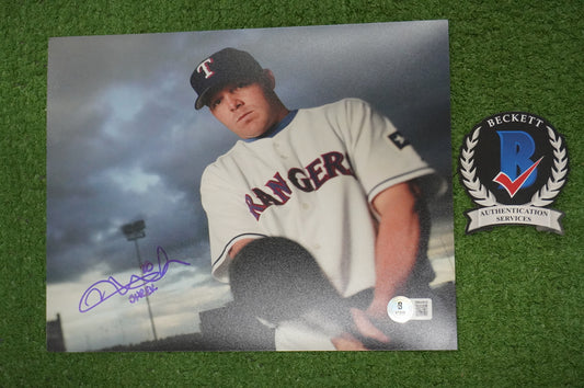 Kevin Mench 8x10