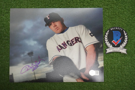Kevin Mench 8x10