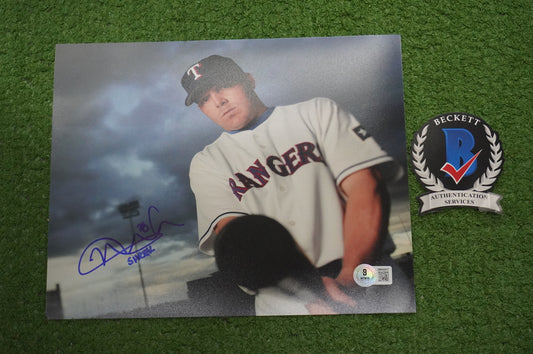 Kevin Mench 8x10