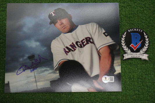 Kevin Mench 8x10