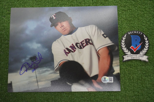Kevin Mench 8x10