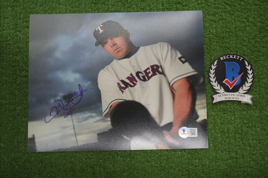 Kevin Mench 8x10