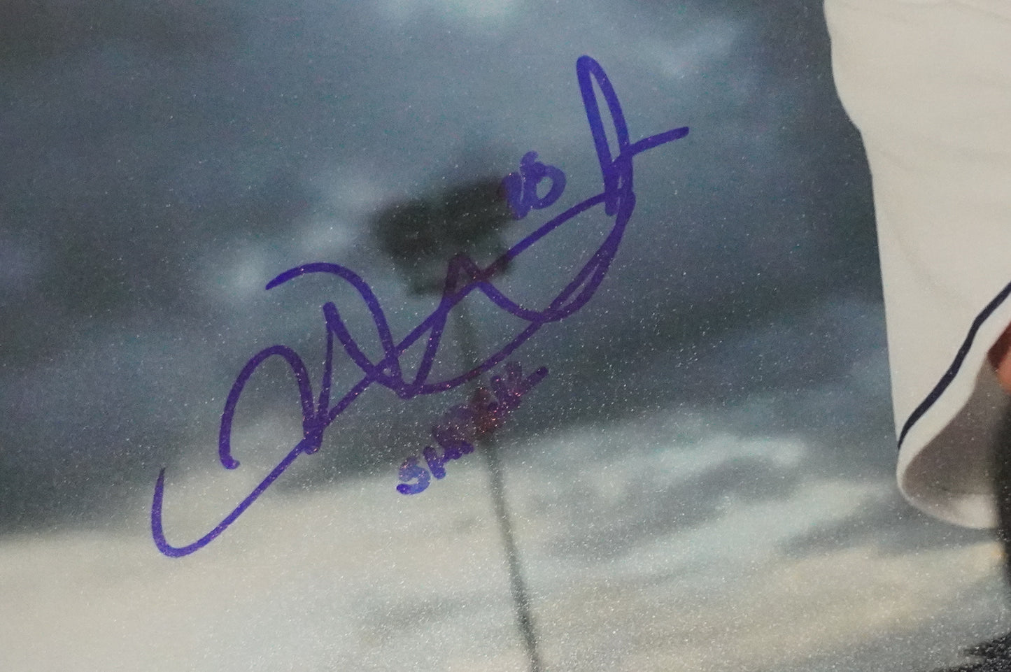Kevin Mench 8x10