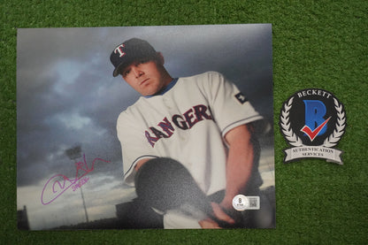Kevin Mench 8x10