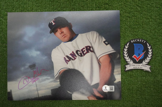 Kevin Mench 8x10