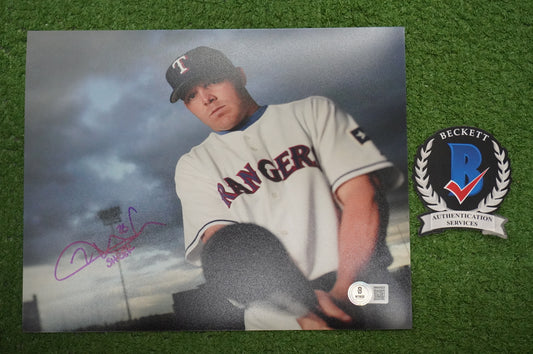 Kevin Mench 8x10