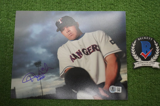Kevin Mench 8x10