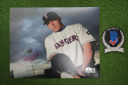 Kevin Mench 8x10